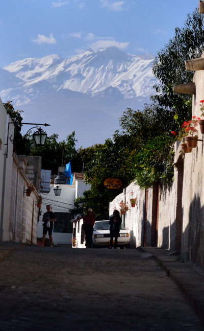 Un petit tour chez l'Inca 7