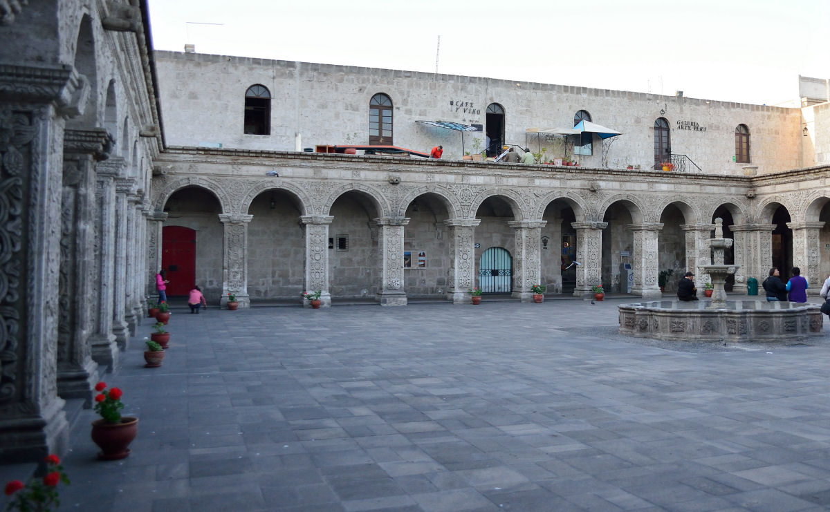 Un petit tour chez l'Inca 8